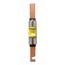 Cartridge Time Delay Fuse, RK1, 175 A, 9-5/8" Overall Length 100 kA at DC & 300 kA at AC (RMS)