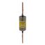 Cartridge Time Delay Fuse, Special Purpose, RK1, 200 A, 9-5/8" Overall Length 100 kA at DC & 300 kA at AC (RMS)