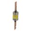 Cartridge Time Delay Fuse, RK1, 400 A, 11-5/8" Overall Length 100 kA at DC & 300 kA at AC (RMS)