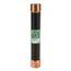 Cartridge Fast-Acting Fuse, K5, 10 A, 127 mm Overall Length, 20.6 mm Diameter 600V, 50 kA at AC/DC
