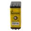 Blade Time Delay Fuse, CF, 10 A, 1-7/8" Overall Length 100 kA at DC, 200 (CSA RMS) & 300 (UL RMS), Glass Filled PES