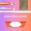 HALO 6" HLB6 Round Smart Wi-Fi Slim Canless RGBW Downlight w/ WiZ Pro Smart Control (Matte White)