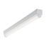 Metalux ST 2' LED 1-Lamp Strip, Non-Dimmable, 1150 Lumens, 4000K, 10W