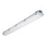 Metalux APVT-S 4' Vaportite LED Strip, Selectable Lumens & CCT 3500/4000/5000K, 46W