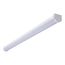 Metalux SLSTP Slim Profile 4' Strip, Surface/Pendant/Wall Mount, 4000 Lumens, 4000K, 40W