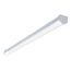 Metalux SLSTP Slim Profile 4' Strip, Surface/Suspension Mount, Selectable Lumens & CCT 3500/4000/5000K, 18-48W