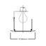 HALO Recessed Lighting Trim, 70PS