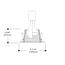 HALO Recessed Lighting Trim, 993W