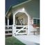 HALO Area/Barn Light, 4000 Lumens, 27.8W (Die Cast Metal)