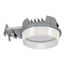 HALO Area/Barn Light, 4000 Lumens, 40.7W (Gray)