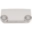 Sure-Lites 2 Head LED Emergency Lighting Unit, 120/277 VAC (White), APEL