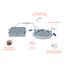 HALO 4" HLB Smooth Lens Canless LED Downlight, 3000K Fixed CCT, 10W, Matte White (12 Pack)