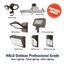 HALO Outdoor Wall Pack Medium, Dusk-to-Dawn,11700 Lumens, Selectable CCT 3000/4000/5000K, 90W