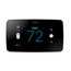 Sensi Touch 2 Smart Wi-Fi Programmable Thermostat for Smart Home, 4H/2C, w/ Indoor/Outdoor Equipment Interface Module (EIM)