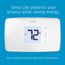 Sensi Lite Smart Thermostat, White