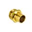 7/8" Stub Tube to Rotalock Adapter (1-1/4" - 12 Thread Size)