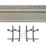4 Ft. Kit Cover Set (Feather Gray)
