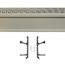 2 Ft. Kit Cover Set (Feather Gray)