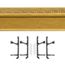 6 Ft. Kit Cover Set (Maple Wood)