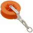 CP-475 Pulley for Low Voltage Electrical, Network, & COAX Cables (2 Pack)