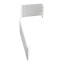 Baseboard Coupler for Premium Tall Baseboarder model (White)