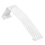 Baseboard Coupler for Premium Tall Baseboarder model (White)