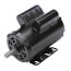 5.0 HP 230 V Air Compressor Motor, 1 PH, 3600 RPM, 56HZ Frame, ODP