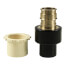 1-1/4" ProPEX x CPVC Spigot LF Brass Adapter Kit (IPS or CTS)