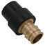 1-1/4" ProPEX x CPVC Socket LF Brass Adapter (CTS)
