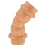 1/2" Press Copper 45-Degree Elbow