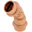 1/2" Press Copper 45-Degree Elbow
