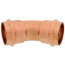 1-1/4" Press Copper 45-Degree Elbow