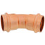 1-1/2" Press Copper 45-Degree Elbow