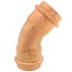 1-1/2" Press Copper 45-Degree Elbow