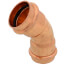 1-1/2" Press Copper 45-Degree Elbow