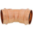2" Press Copper 45-Degree Elbow