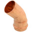 2" FTG x Press Copper 45-Degree Street Elbow