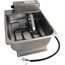 Electric Condensate Drain Pan with Double Heater, A2L Compatible (1000W)