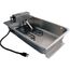15 qt. Electric Condensate Drain Pan, A2L Compatible (120V, 1000W)