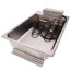 15-1/2 qt. Condensate Drain Pan (120V, 1440W, 12.00A)