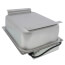 Commercial Cond.pan 7qt 120v
