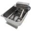 Commercial Cond.pan 7qt 120v