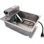 Electric Condensate Drain Pan with Double Heater, A2L Compatible (1500W), CP819A2L