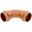 1" Press Copper 90-Degree Elbow