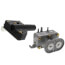 Direct acting Pneumatic Velocity Controller, Uses "B" Type Supply Unit