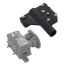 Reverse acting Pneumatic Velocity Controller