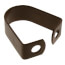 1" Copper Epoxy Coated Band Hanger