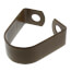 1" Copper Epoxy Coated Band Hanger