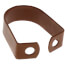 1-1/4" Copper Epoxy Coated Band Hanger