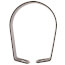 2" Copper Epoxy Coated Band Hanger